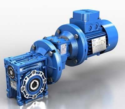 گیربکس هلیکال موتوواریو سری H (آلومینیومی)